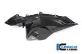 Carbon Ilmberger zijafdekking onder tankset BMW R 1250 RS