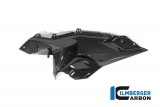 Carbon Ilmberger zijafdekking onder tankset BMW R 1250 RS