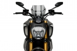 Puig Sportscheibe verstellbar Ducati Diavel 1260