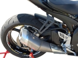 Uitlaat houder Suzuki GSX-R600/750