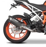Exhaust Cobra CR2 Hexagon KTM Duke 125