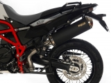 Escape BOS Oval BMW F 650 GS