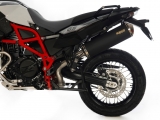 Escape BOS Oval BMW F 650 GS