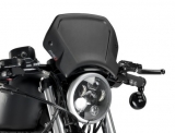 Face avant Puig aluminium Yamaha SCR 950