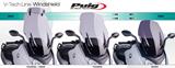 Puig parabrisas scooter V-Tech Sport Kymco Downtown 300i