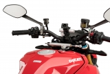Puig cell phone mount kit Ducati 848