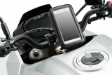 Puig cell phone mount kit Ducati Hypermotard 939