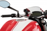 Puig cell phone mount kit Ducati Monster 696