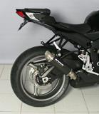 Nummerplaathouder Suzuki GSX-R600/750