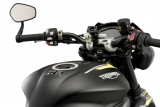 Kit di montaggio per telefono cellulare Puig Triumph Bonneville T100