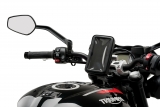 Puig cell phone mount kit Triumph Speed Twin