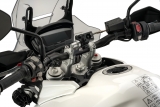 Kit di montaggio per telefono cellulare Puig Triumph Tiger 800