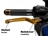 Puig lever standard BMW G 650 GS