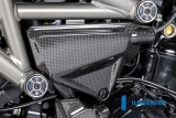 Kolfiber Ilmberger ramskyddssats Ducati Diavel 1260