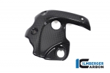 Carbon Ilmberger vrmeskydd fr avgasrret p grenrret Ducati Diavel 1260
