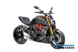 Copri strumenti in carbonio Ducati Diavel 1260