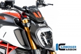 Copri strumenti in carbonio Ducati Diavel 1260