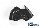Carbon Ilmberger sprocket cover Ducati Diavel 1260
