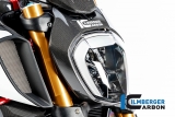 Carbon Ilmberger lamp fairing Ducati Diavel 1260