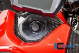 Carbon Ilmberger contactslot deksel Ducati Diavel 1260