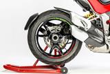Paracalore scarico in carbonio Ducati Multistrada 1260 /S