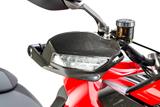 Ducati Multistrada 1260 /S Kit de protecteurs de mains en carbone Ilmberger