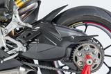 Carbon Ilmberger rear wheel cover Ducati Panigale V2