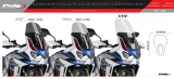 Puig Racingscheibe Honda CRF 1100 L Africa Twin Adventure Sports