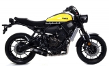 Uitlaat Giannelli X-Pro compleet systeem Yamaha XSR 700