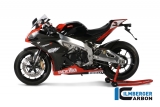 Parafango posteriore in carbonio Aprilia RSV 4 1100