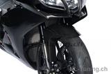 Carbon Ilmberger front fender Aprilia Tuono V4