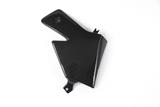 Carbon Ilmberger engine spoiler 3-piece Aprilia Tuono V4