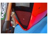 Ducabike Oil radiator grille Ducati Panigale V4 R