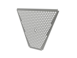 Ducabike Oil radiator grille Ducati Panigale V4 R