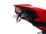 License plate holder Ducati Panigale V4 R
