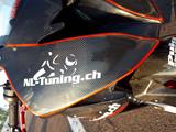 NL-Tuning.ch logotyp klistermrke
