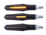 Sequentieller LED-Blinker Set mit Laufeffekt lang