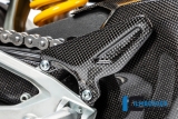Ducati Panigale V4 SP - Kit de protections de talon en carbone Ilmberger