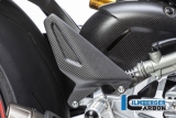 Carbon Ilmberger heel protectors set Ducati Panigale V4 SP