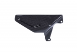 Carbon Ilmberger heel protectors set Ducati Panigale V4 SP