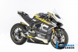 Carbon Ilmberger engine spoiler set Ducati Panigale V4 SP