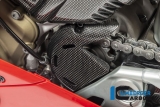 Carbon Ilmberger sprocket cover Ducati Panigale V4 SP