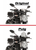 Puig Toerscherm Ducati Monster 1200 S