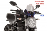 Schermo Puig Touring Ducati Monster 1200 S