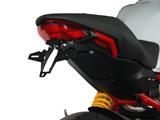 License plate holder Ducati Monster 1200 S