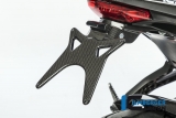 Carbon Ilmberger Kennzeichentrger Ducati Monster 1200 S