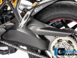 Carbon Ilmberger swingarm protector Ducati Monster 1200 S