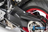 Carbon Ilmberger swingarm protector Ducati Monster 1200 S