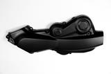 Carbon Ilmberger tandriemafdekking horizontaal Ducati Monster 1200 S