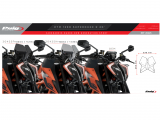 Puig sportskrm KTM Super Duke R 1290